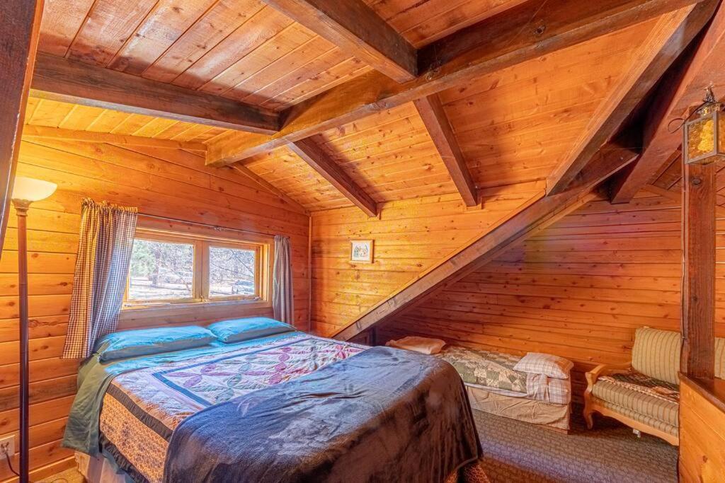 Forest Cabin 2 Birds Nest Payson Εξωτερικό φωτογραφία