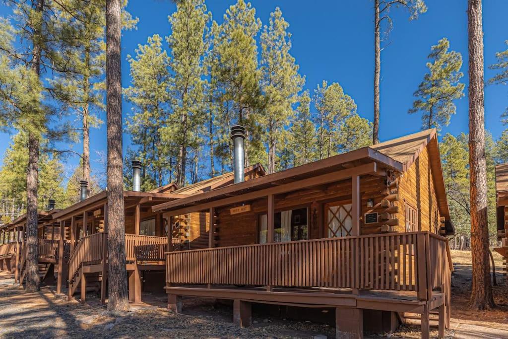 Forest Cabin 2 Birds Nest Payson Εξωτερικό φωτογραφία