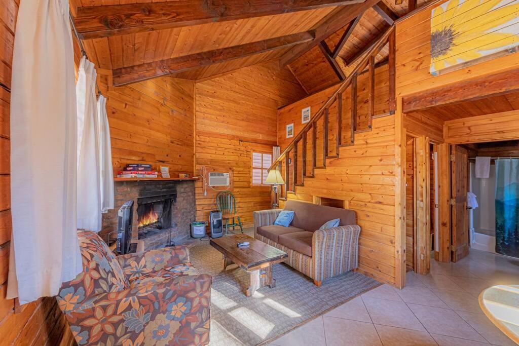 Forest Cabin 2 Birds Nest Payson Εξωτερικό φωτογραφία