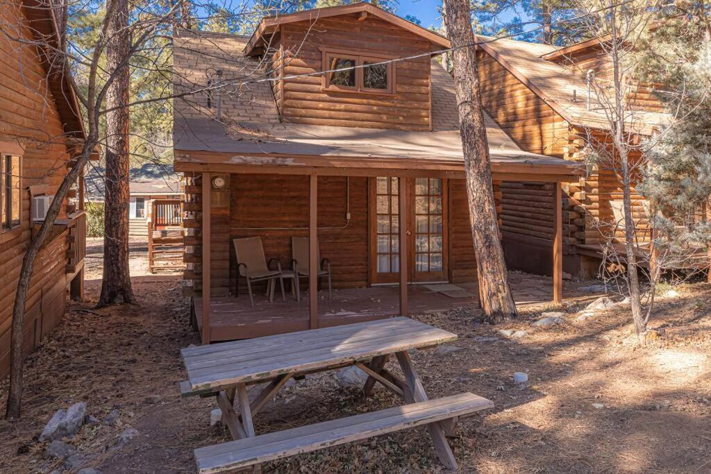 Forest Cabin 2 Birds Nest Payson Εξωτερικό φωτογραφία