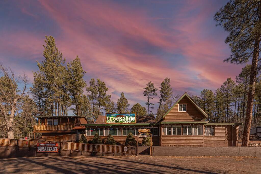 Forest Cabin 2 Birds Nest Payson Εξωτερικό φωτογραφία