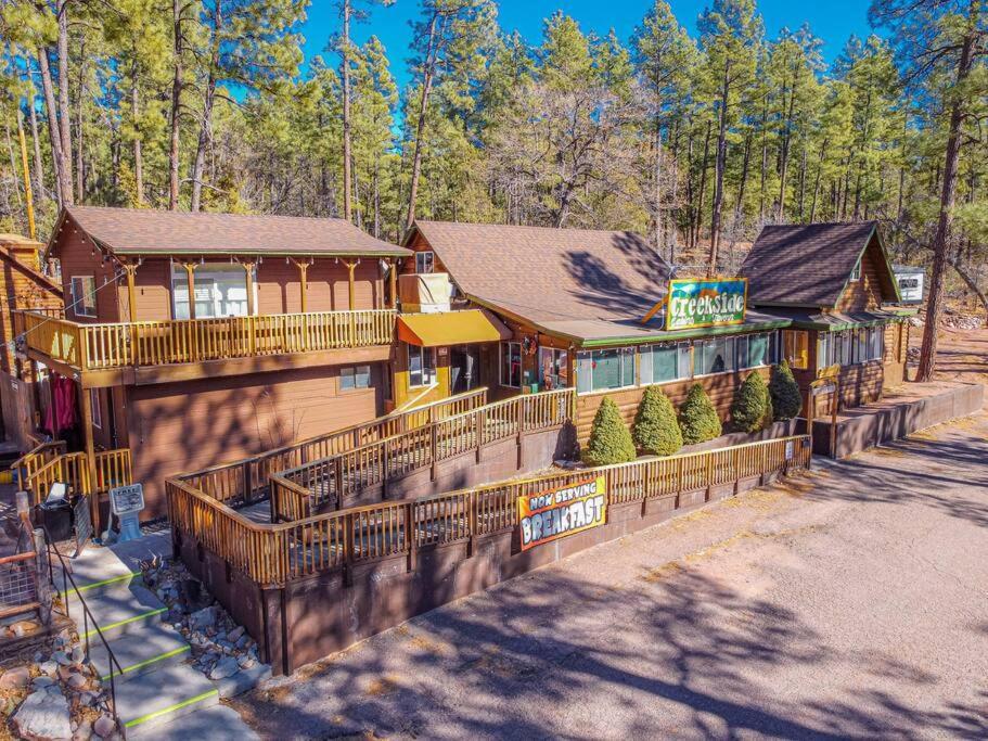 Forest Cabin 2 Birds Nest Payson Εξωτερικό φωτογραφία