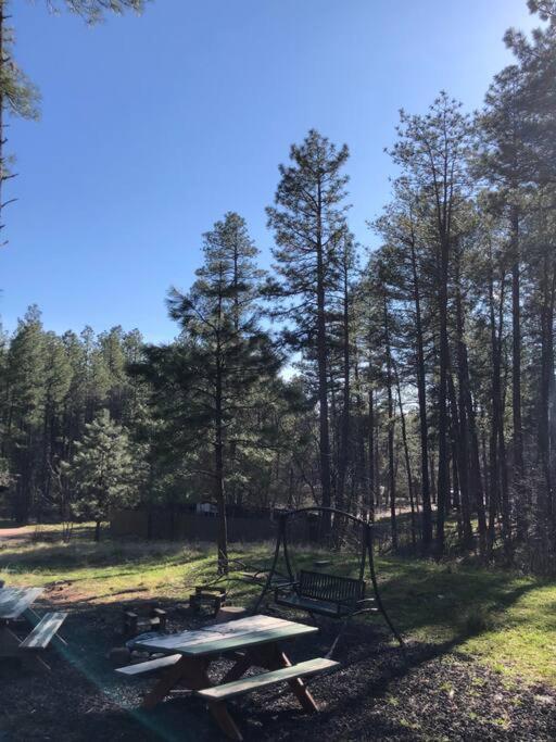 Forest Cabin 2 Birds Nest Payson Εξωτερικό φωτογραφία