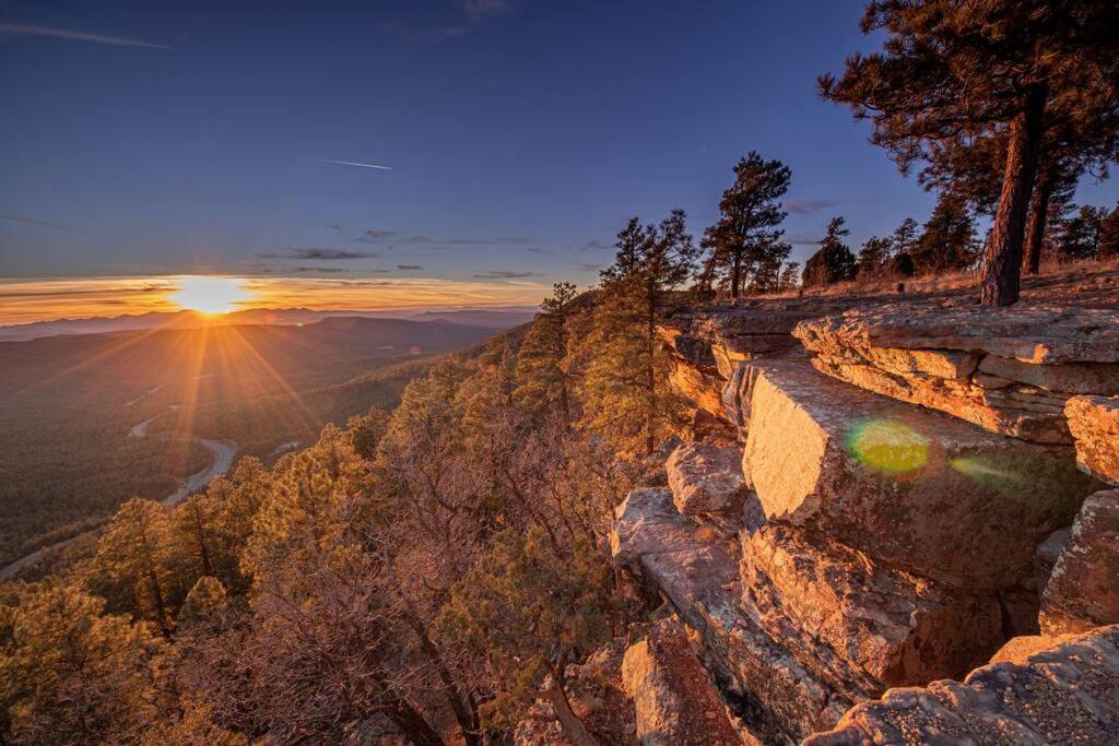 Forest Cabin 2 Birds Nest Payson Εξωτερικό φωτογραφία